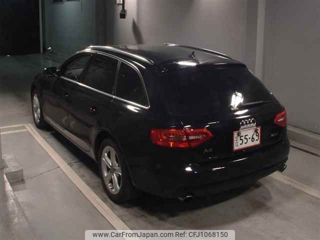 audi a4 2012 -AUDI--Audi A4 8KCDN-DA063133---AUDI--Audi A4 8KCDN-DA063133- image 2