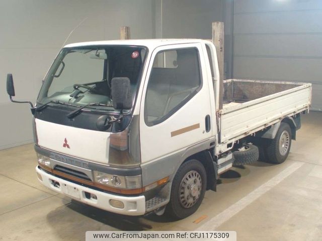 mitsubishi-fuso canter 1995 -MITSUBISHI--Canter FE508B-FE508B420017---MITSUBISHI--Canter FE508B-FE508B420017- image 1