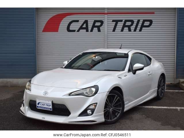 toyota 86 2012 -TOYOTA 【船橋 300ｾ5890】--86 DBA-ZN6--ZN6-021051---TOYOTA 【船橋 300ｾ5890】--86 DBA-ZN6--ZN6-021051- image 1