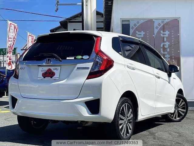 honda fit-hybrid 2015 CFJ1749363 image 2