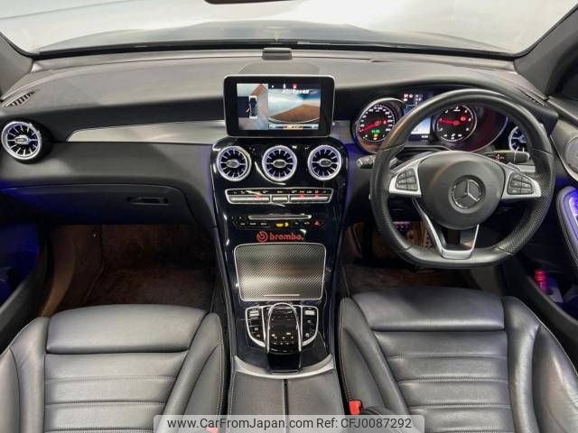 mercedes-benz glc-class 2018 -MERCEDES-BENZ--Benz GLC LDA-253905C--WDC2539052F414252---MERCEDES-BENZ--Benz GLC LDA-253905C--WDC2539052F414252- image 2