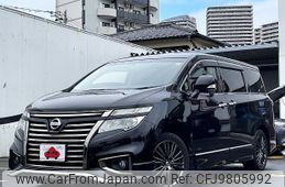 nissan elgrand 2015 -NISSAN--Elgrand DBA-TE52--TE52-077989---NISSAN--Elgrand DBA-TE52--TE52-077989-