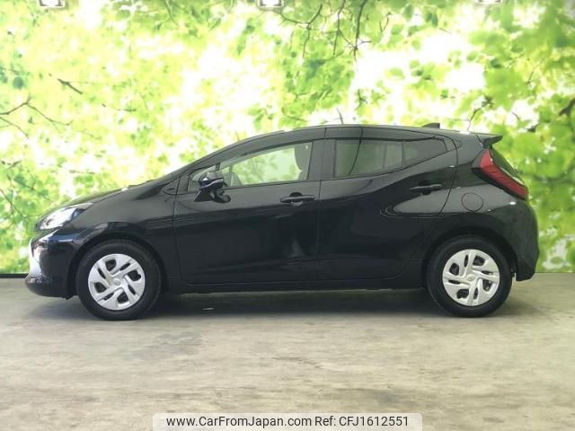 toyota aqua 2021 CFJ1612551 image 2