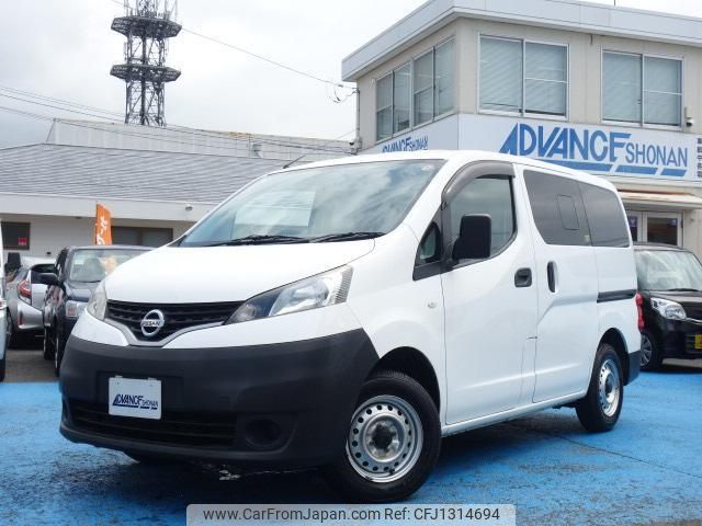 nissan nv200-vanette-van 2019 quick_quick_DBF-VM20_VM20-131217 image 1