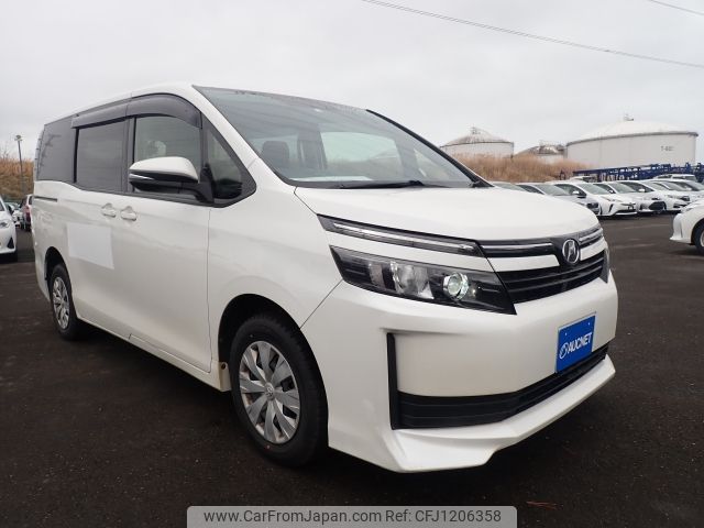 toyota voxy 2016 -TOYOTA--Voxy DBA-ZRR85G--ZRR85-0050051---TOYOTA--Voxy DBA-ZRR85G--ZRR85-0050051- image 1