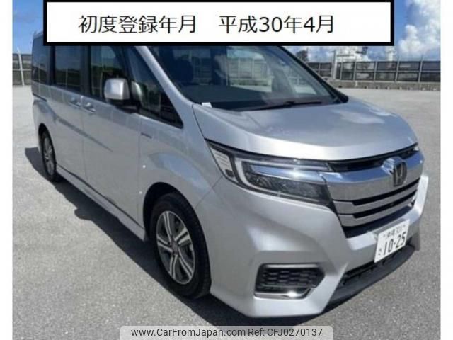 honda stepwagon-spada 2018 quick_quick_6AA-RP5_1069148 image 1