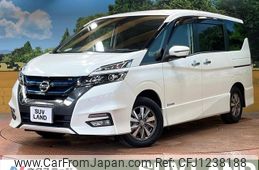 nissan serena 2018 -NISSAN--Serena DAA-HFC27--HFC27-018821---NISSAN--Serena DAA-HFC27--HFC27-018821-