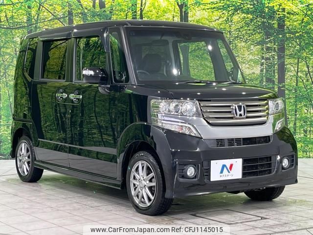 honda n-box 2014 quick_quick_JF2_JF2-2202686 image 1