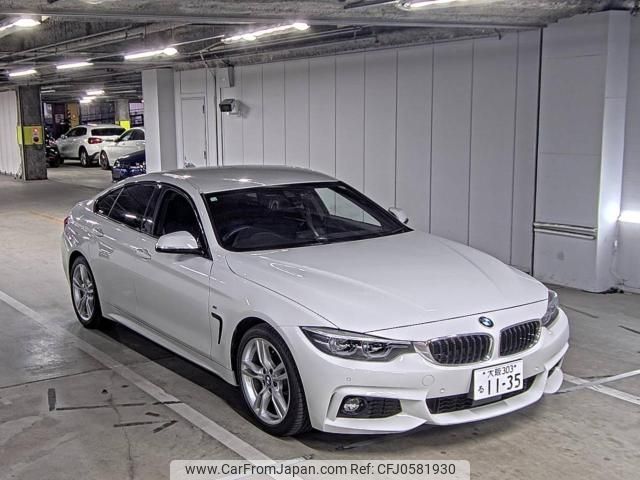 bmw 4-series 2018 -BMW--BMW 4 Series WBA4H320X0BP27074---BMW--BMW 4 Series WBA4H320X0BP27074- image 1