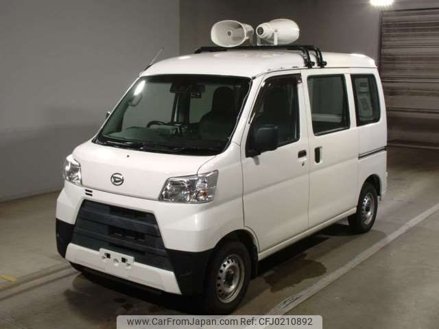 daihatsu hijet-van 2018 -DAIHATSU--Hijet Van HBD-S331V--S331V-0200647---DAIHATSU--Hijet Van HBD-S331V--S331V-0200647- image 1