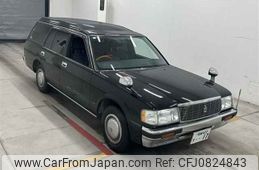 toyota crown-van 1999 -TOYOTA 【和泉 433テ17】--Crown Van GS136V-1009886---TOYOTA 【和泉 433テ17】--Crown Van GS136V-1009886-