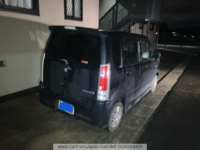 suzuki wagon-r 2007 -SUZUKI--Wagon R DBA-MH22S--MH22S-331930---SUZUKI--Wagon R DBA-MH22S--MH22S-331930- image 2