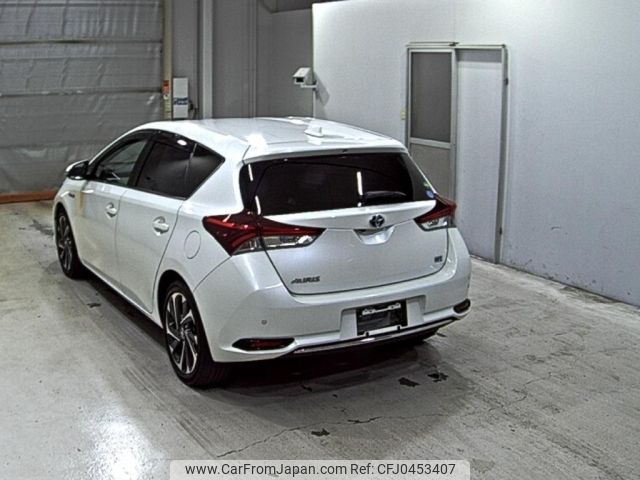 toyota auris 2016 -TOYOTA--Auris ZWE186H-1003066---TOYOTA--Auris ZWE186H-1003066- image 2