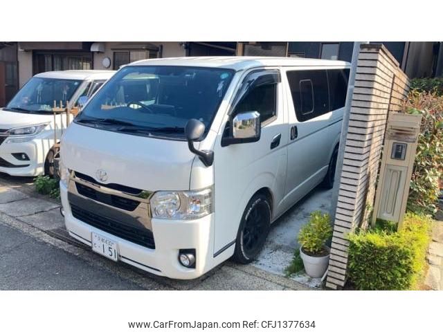 toyota hiace-van 2022 quick_quick_3DF-GDH201V_GDH201-1073806 image 2