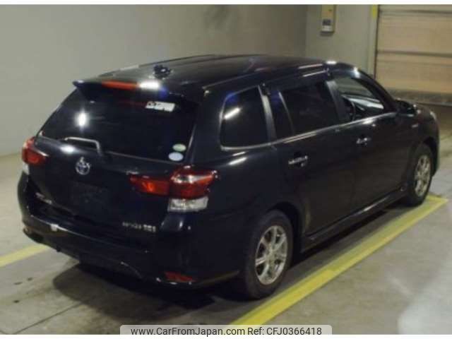 toyota corolla-fielder 2016 -TOYOTA--Corolla Fielder DAA-NKE165G--NKE165-8021188---TOYOTA--Corolla Fielder DAA-NKE165G--NKE165-8021188- image 2