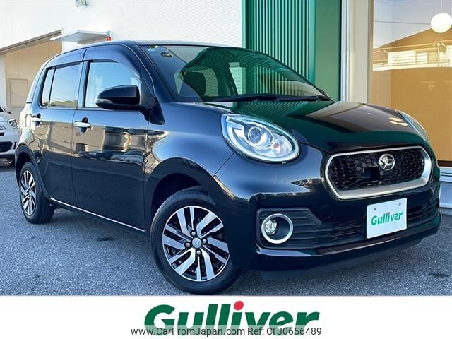 daihatsu boon 2016 -DAIHATSU--Boon DBA-M700S--M700S-0003658---DAIHATSU--Boon DBA-M700S--M700S-0003658- image 1