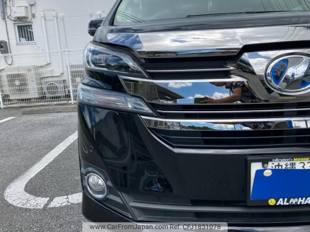 toyota vellfire 2016 CFJ1851078 image 2