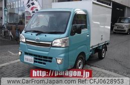 daihatsu hijet-truck 2018 -DAIHATSU--Hijet Truck S500P--0078437---DAIHATSU--Hijet Truck S500P--0078437-