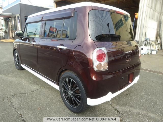 suzuki alto-lapin 2010 -SUZUKI--Alto Lapin HE22S--158323---SUZUKI--Alto Lapin HE22S--158323- image 2