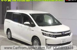 toyota voxy 2015 -TOYOTA 【名古屋 508ﾊ5851】--Voxy ZWR80G--0085446---TOYOTA 【名古屋 508ﾊ5851】--Voxy ZWR80G--0085446-