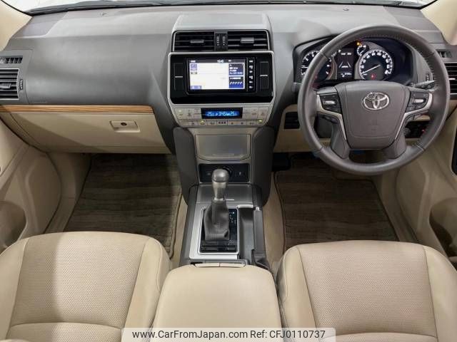 toyota land-cruiser-prado 2022 -TOYOTA--Land Cruiser Prado 3BA-TRJ150W--TRJ150-0142046---TOYOTA--Land Cruiser Prado 3BA-TRJ150W--TRJ150-0142046- image 2