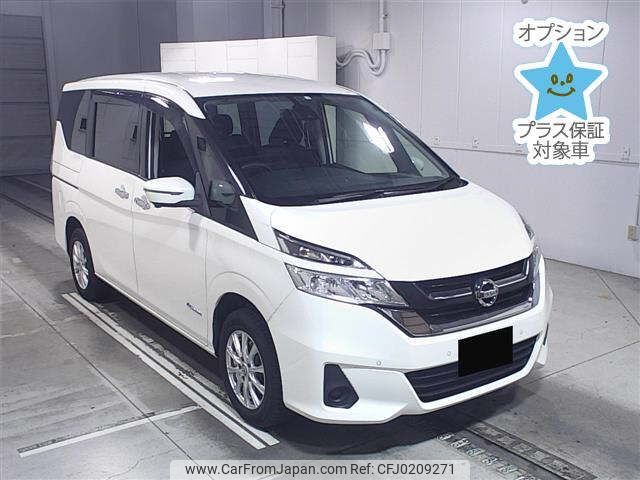 nissan serena 2017 -NISSAN--Serena GNC27-001163---NISSAN--Serena GNC27-001163- image 1