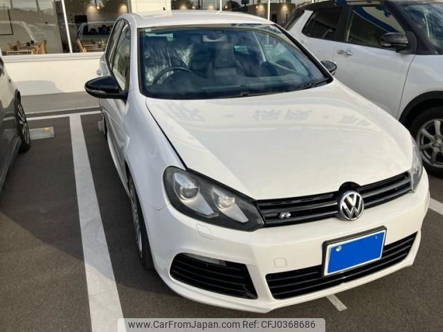 volkswagen golf 2012 -VOLKSWAGEN--VW Golf ABA-1KCDLF--WVWZZZ1KZDW091907---VOLKSWAGEN--VW Golf ABA-1KCDLF--WVWZZZ1KZDW091907- image 1