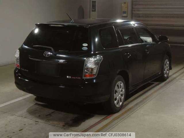 toyota corolla-fielder 2011 TE5862 image 1