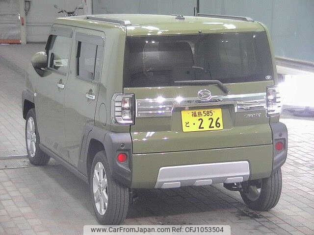 daihatsu taft 2022 -DAIHATSU 【福島 585ﾄ226】--Taft LA900S-0084153---DAIHATSU 【福島 585ﾄ226】--Taft LA900S-0084153- image 2