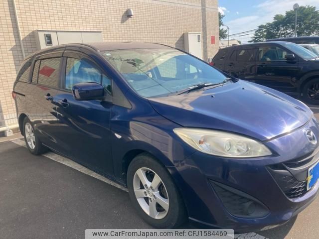 mazda premacy 2010 CFJ1584469 image 2