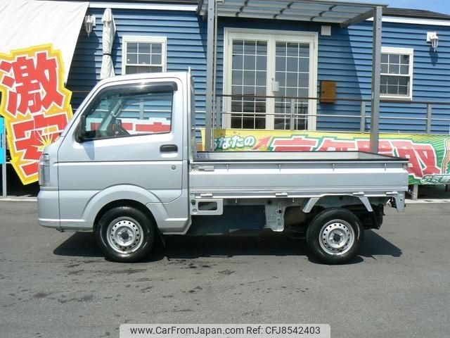 suzuki carry-truck 2015 -SUZUKI--Carry Truck EBD-DA16T--DA16T-210859---SUZUKI--Carry Truck EBD-DA16T--DA16T-210859- image 2