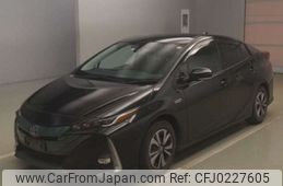 toyota prius-phv 2017 -TOYOTA--Prius PHV DLA-ZVW52--ZVW52-3045410---TOYOTA--Prius PHV DLA-ZVW52--ZVW52-3045410-