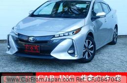 toyota prius-phv 2020 quick_quick_6LA-ZVW52_ZVW52-3176623