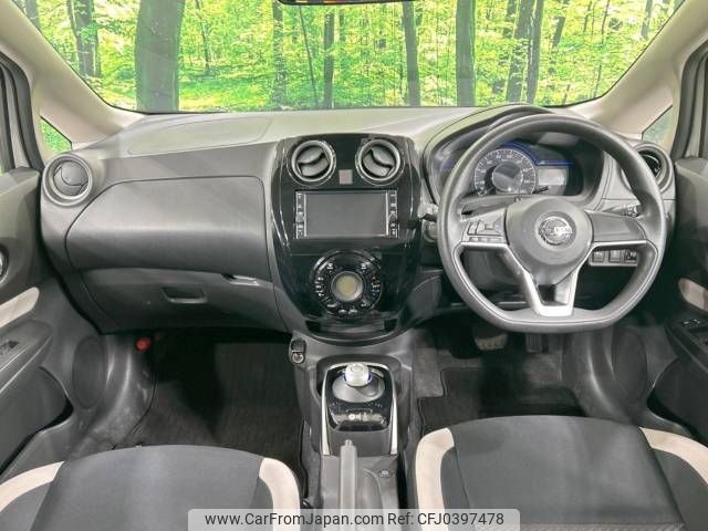 nissan note 2019 -NISSAN--Note DAA-HE12--HE12-274010---NISSAN--Note DAA-HE12--HE12-274010- image 2