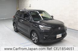 toyota raize 2021 CFJ1854651
