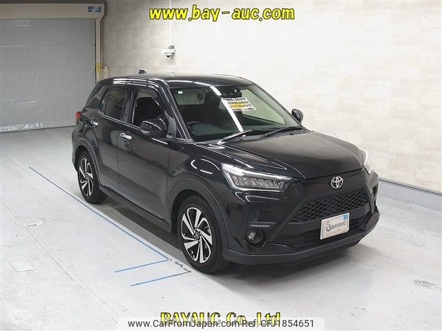 toyota raize 2021 CFJ1854651 image 1