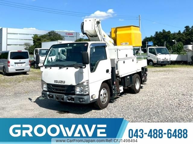 isuzu elf-truck 2016 CFJ1498494 image 1