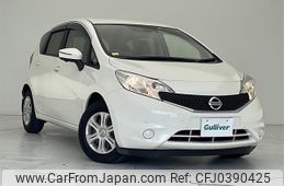 nissan note 2015 -NISSAN--Note DBA-E12--E12-407733---NISSAN--Note DBA-E12--E12-407733-