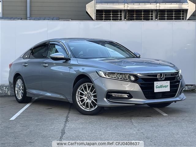 honda accord 2020 -HONDA--Accord 6AA-CV3--CV3-1000800---HONDA--Accord 6AA-CV3--CV3-1000800- image 1