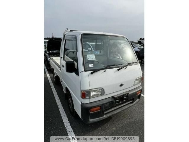 subaru sambar-truck 1998 -SUBARU--Samber Truck KS4--KS4-375807---SUBARU--Samber Truck KS4--KS4-375807- image 2