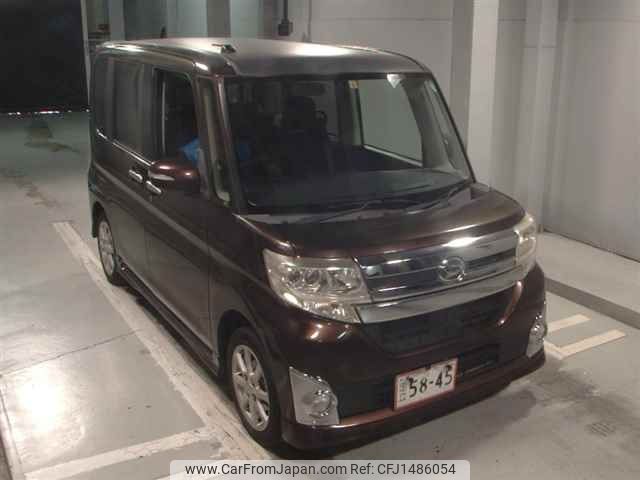 daihatsu tanto 2014 -DAIHATSU--Tanto LA600S-0123329---DAIHATSU--Tanto LA600S-0123329- image 1