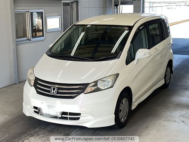 honda freed 2008 -HONDA 【鹿児島 501ち6304】--Freed GB3-1024428---HONDA 【鹿児島 501ち6304】--Freed GB3-1024428- image 1