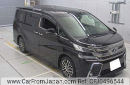 toyota vellfire 2015 quick_quick_DBA-AGH30W_0055010