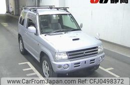 mitsubishi pajero-mini 2007 -MITSUBISHI--Pajero mini H58A--H58A-0716545---MITSUBISHI--Pajero mini H58A--H58A-0716545-