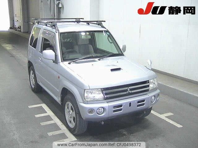 mitsubishi pajero-mini 2007 -MITSUBISHI--Pajero mini H58A--H58A-0716545---MITSUBISHI--Pajero mini H58A--H58A-0716545- image 1