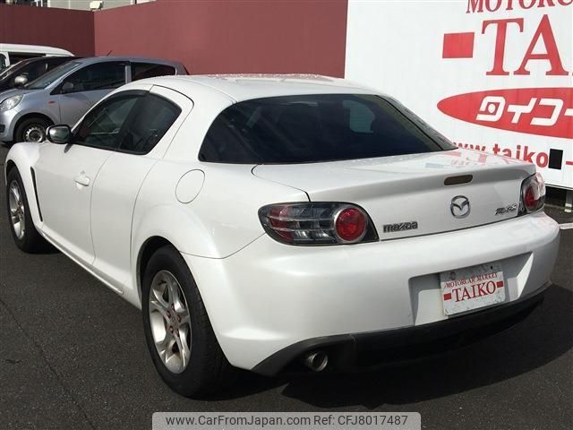 mazda rx-8 2004 -MAZDA--RX-8 SE3P--115970---MAZDA--RX-8 SE3P--115970- image 2