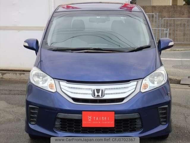 honda freed-hybrid 2011 quick_quick_DAA-GP3_GP3-1005865 image 2