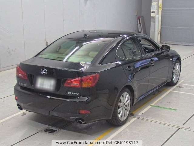 lexus is 2006 -LEXUS 【金沢 330ﾂ8118】--Lexus IS DBA-GSE20--GSE20-5018828---LEXUS 【金沢 330ﾂ8118】--Lexus IS DBA-GSE20--GSE20-5018828- image 2