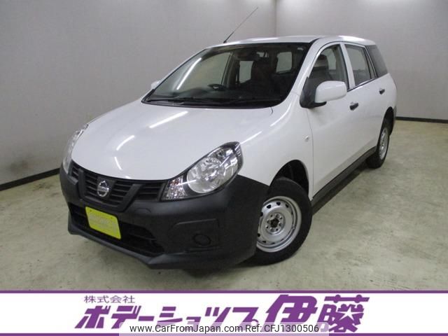 nissan ad-van 2019 -NISSAN--AD Van VZNY12--079145---NISSAN--AD Van VZNY12--079145- image 1