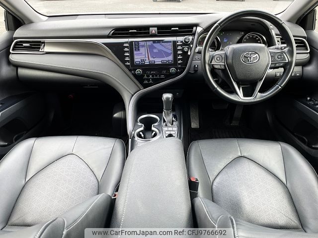 toyota camry 2018 -TOYOTA--Camry DAA-AXVH70--AXVH70-1039065---TOYOTA--Camry DAA-AXVH70--AXVH70-1039065- image 2